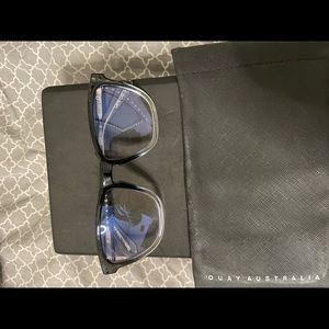 Quay sunglasses